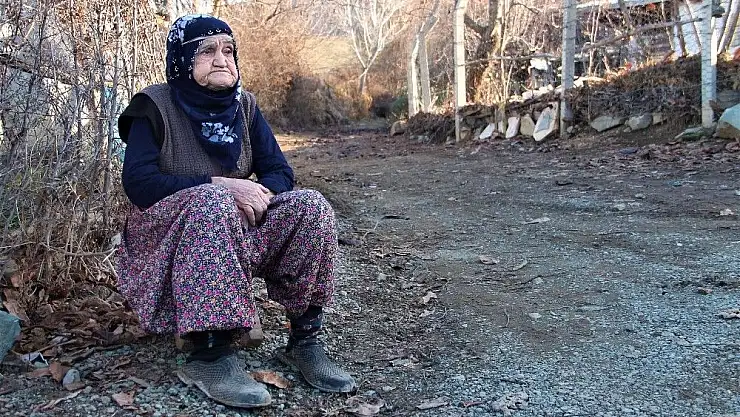 'Güllü nine, 1 yıldır 67 yıllık hayat arkadaşını bekliyor'