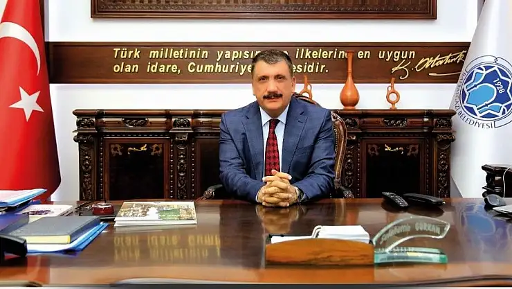 'Gürkan´dan yeni yıl mesajı'
