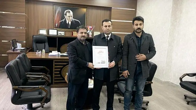 'İHH ve Kahta İlçe Milli Eğitim Müdürlüğünden ortak proje'