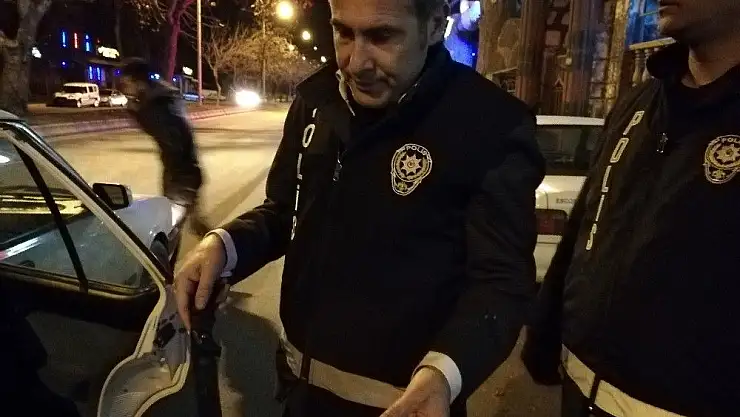 'Kahramanmaraş´ta aranan 24 kişi yakalandı'