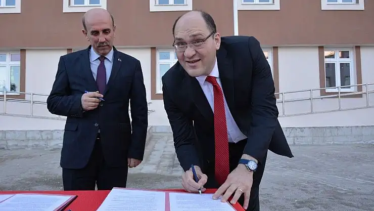 'Milli Eğitim´e yurt tahsisi'