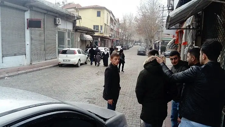 'Adıyaman´da deprem'