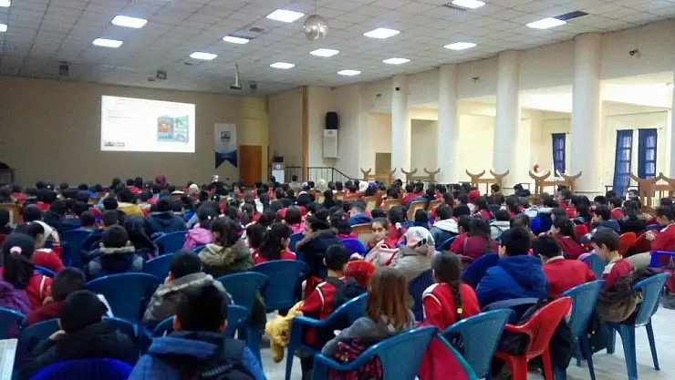 'CK Çamlıbel Elektrik´ten ´Bilinçli Enerji´ eğitimi'