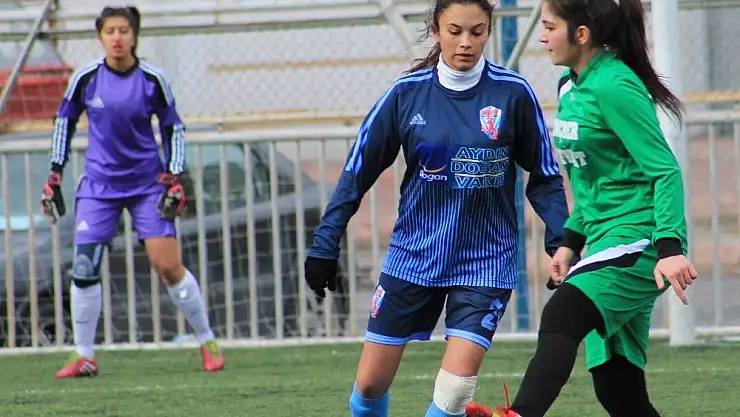 Malatya Bayanlarspor deplasmanda farklı galip
