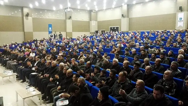 'Şarkışla´da Mekke´nin Fethi kutlandı'