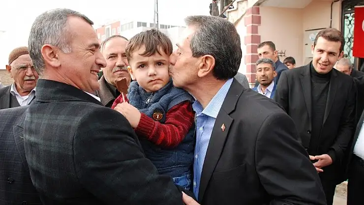 'Şehit Astsubay Abdulkadir Öner şahadetinin ikinci yılında mevlidi şerifle anıldı'