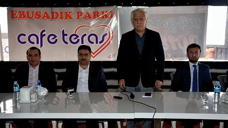 'Başkan Toprak´tan 2017 yılı değerlendirmesi'