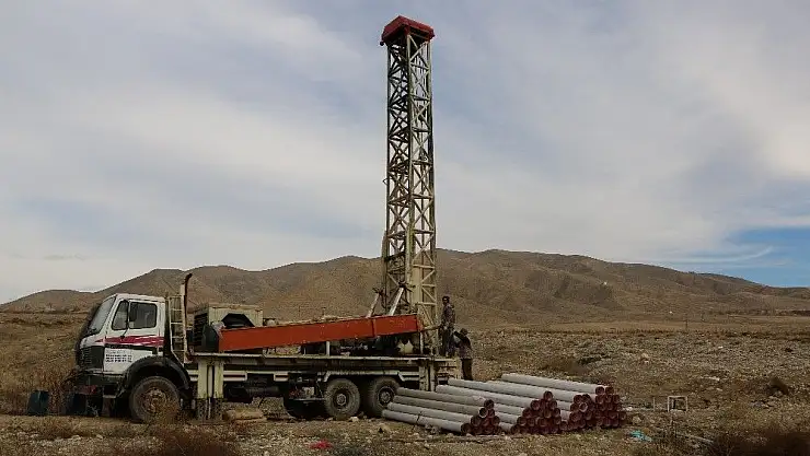 'Baskil´de 44 köy için 8 milyon liralık kaynak kullanıldı'