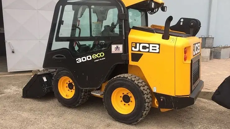 'Belediye baca yükseltme aracı aldı'