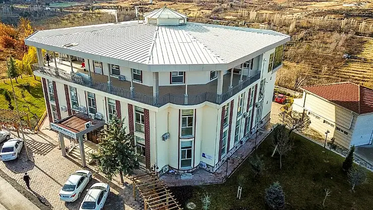 Büyükşehir Belediyesi hizmet altyapısını güçlendiriyor