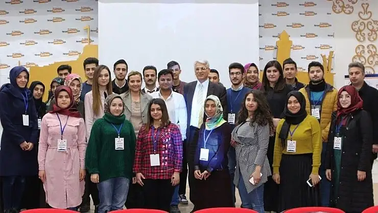 'Elazığ´da ''Lojistik Eğitim Merkezi'' Projesi'