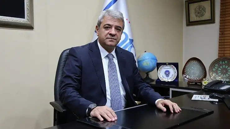 'KMTSO Başkanı Zabun: ''2017 ihracatımız 948 milyon dolar'''