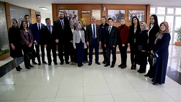 'Sivas Kent Konseyi 200 kişilik çalışma grubu oluşturdu.'