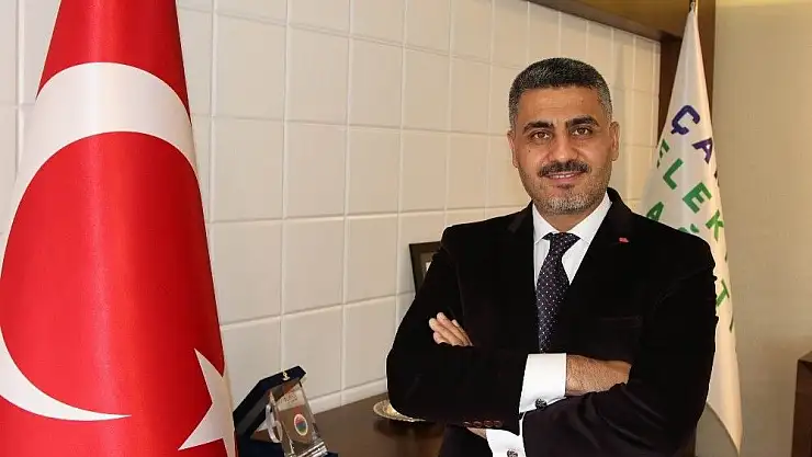 'ÇEDAŞ, enerjinin 2017 yılı rakamlarını açıkladı'