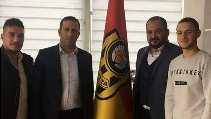 Yeni Malatyaspor'da 3 transfer