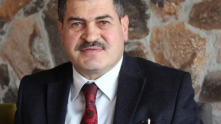 'Faruk Yılmaz adaylığını açıkladı'