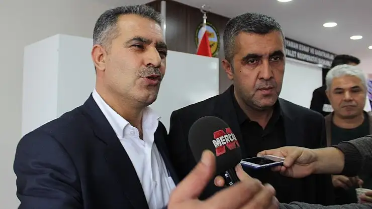 'Ağaç İşleri Sanatkarları Esnaf Odasında başkan değişmedi'