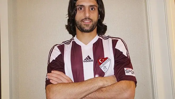 'Humam Tariq, resmen Elazığspor´da'