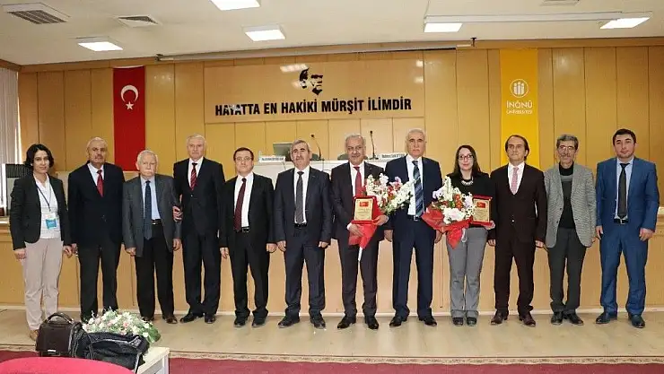 'İnönü Üniversitesi´nde 10 Ocak Gazeteciler Günü etkinliği'