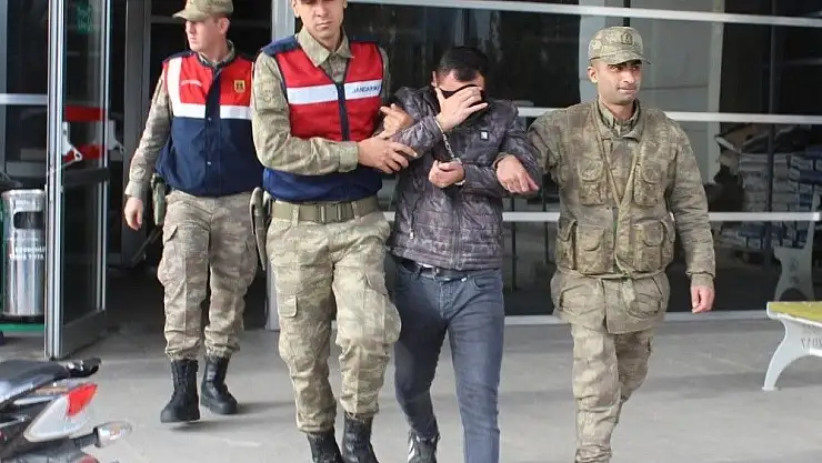 'İnternet kafelerde uyuşturucu sattığı iddia edilen şahıs yakalandı'