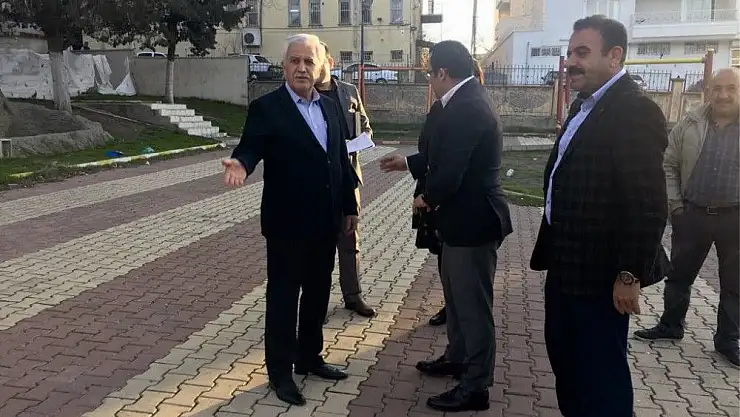 'Kahta´ya Köylü Pazarı yapılacak'