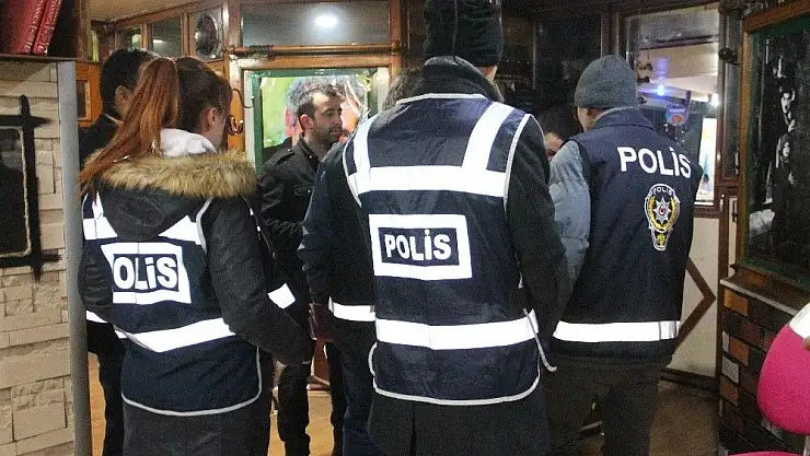 'Elazığ´da `Huzur 23´ uygulaması'