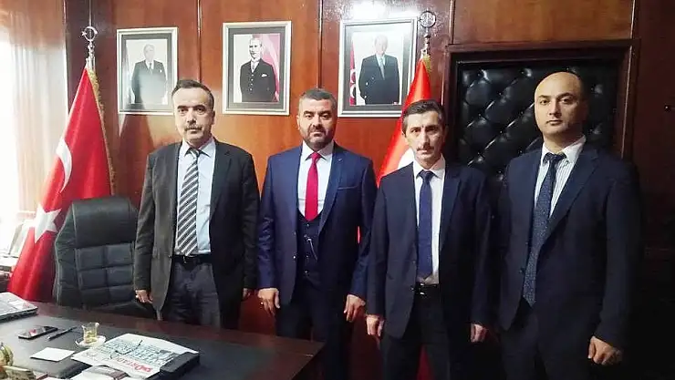 'MHP´li Avşar´a ziyaretler sürüyor'