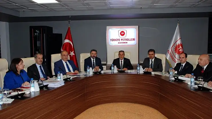 '2017 yılı 4. dönem ilk koordinasyon toplantısı yapıldı'