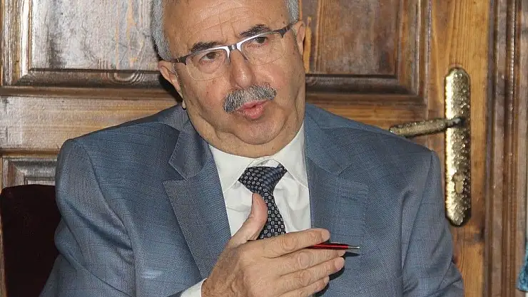 'AK Partili Soluk,'' Hızlı tren 2019´da Sivas´ta olacak'''