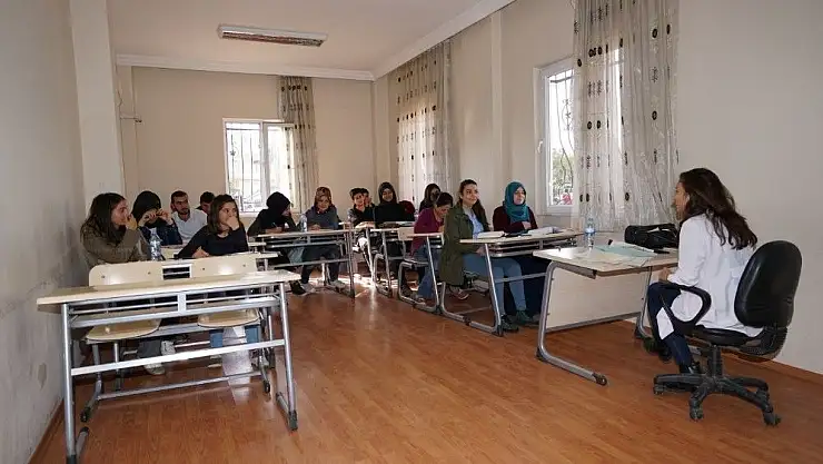 'Adıyaman Belediyesi gençleri üniversiteye hazırlıyor'