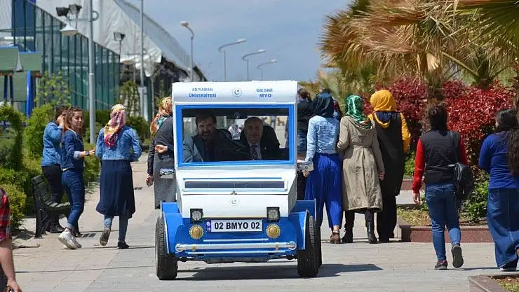 'Adıyaman Üniversitesinde enerji çalışmaları devam ediyor'