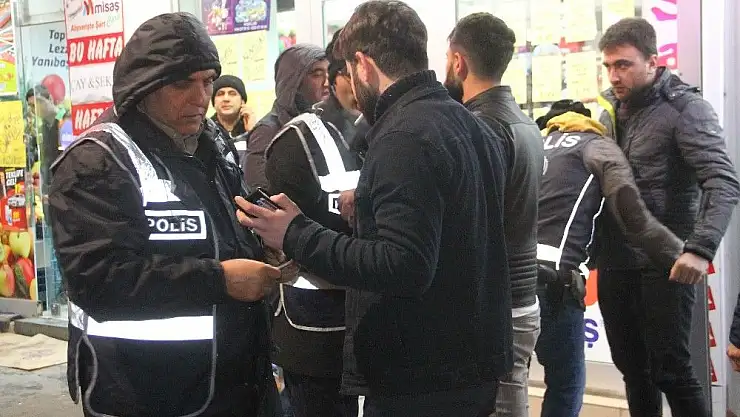 'Elazığ´da ''Yol uygulaması'''