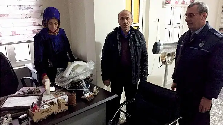 'Zabıtadan hijyen denetimi'