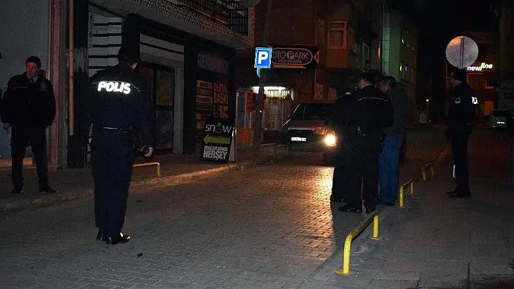 Malatya'da Pompalı tüfek dehşeti