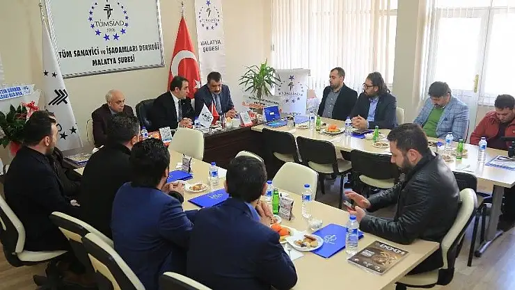'Battalgazi Belediye Başkanı Selahattin Gürkan:'