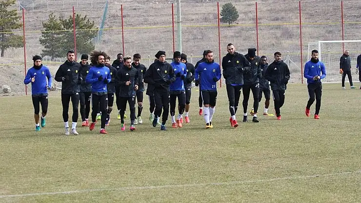 'Evkur Yeni Malatyaspor, Antalyaspor karşısında puan arayacak'