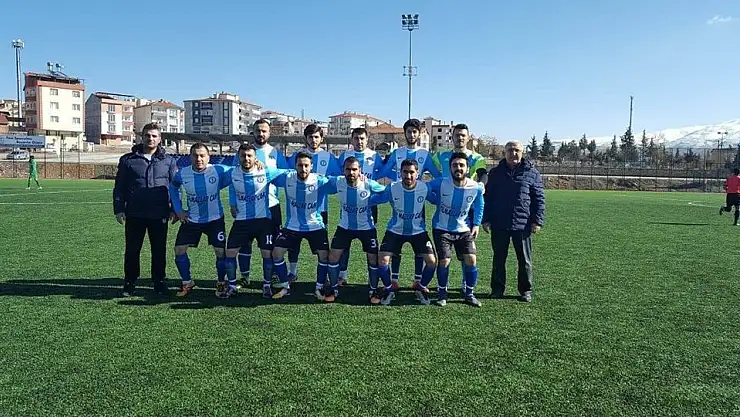 1.Amatör Küme Büyükler Ligi´nde 10. hafta maçları