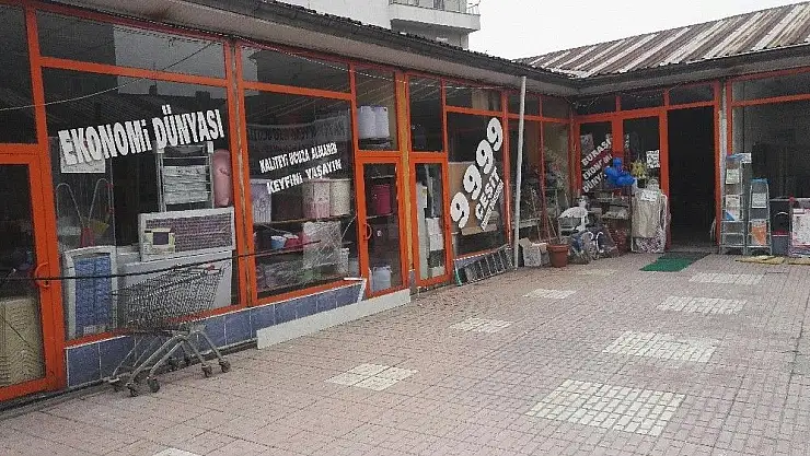 'Şarkışla´da hırsızlık'