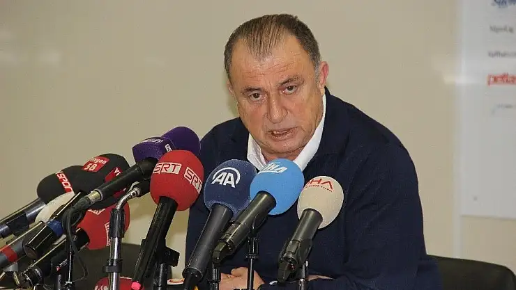 'Terim: ''Büyük bir avantaj yitirdik'''