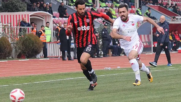 'TFF 2. Lig: Kipaş Kahramanmaraşspor: 1 - Ottocool Karagümrük: 0'