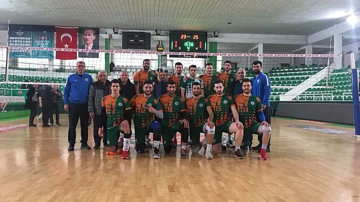 'Türkiye Voleybol 1. Ligi B Grubu'