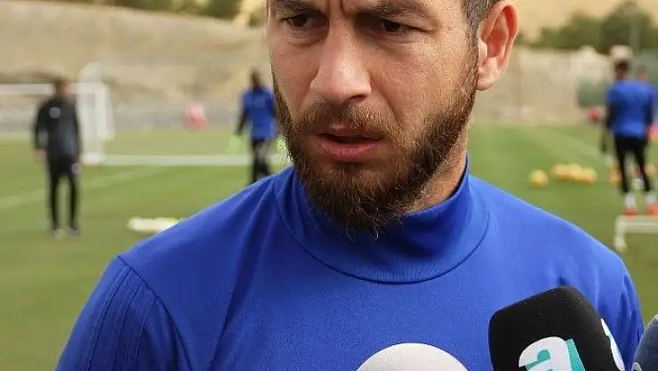 'Adem Büyük´e eski takımına karşı oynamaması için özel madde'