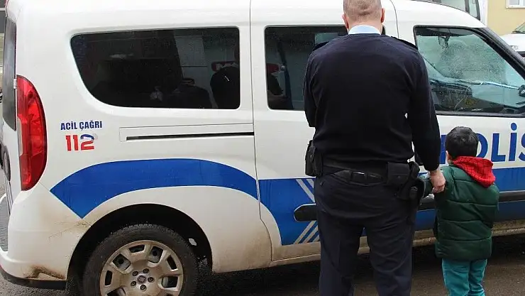 'Ailesinden habersiz markete giden 5 yaşındaki Ensar kayboldu'