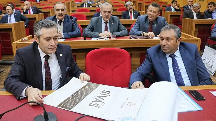 'İl Genel Meclisi Şubat ayı toplantıları başladı'