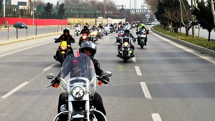 'Türk Chopper Dulkadiroğlu´nda'