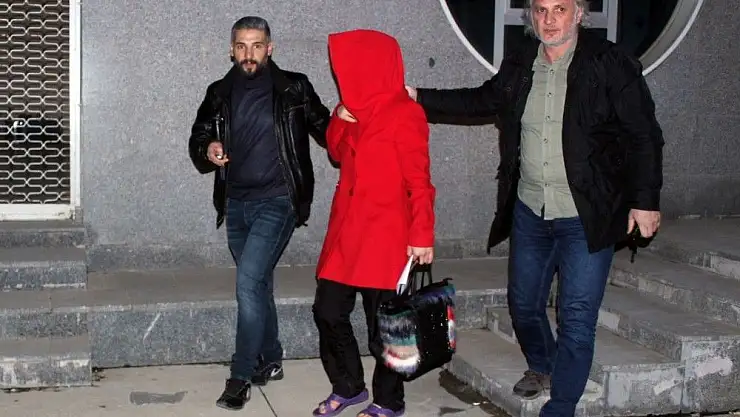 'Çocuğunu öldürmeye çalışan anne 3 aylık hamile çıktı'