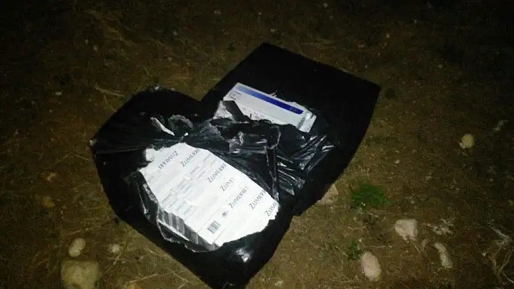 'KOM ekipleri kaçakçılara göz açtırmıyor'