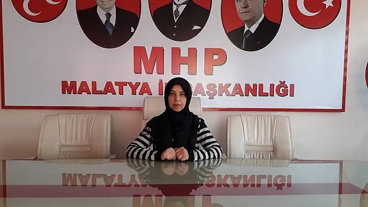 'MHP´li kadınlardan Mehmetçikler için özel program'