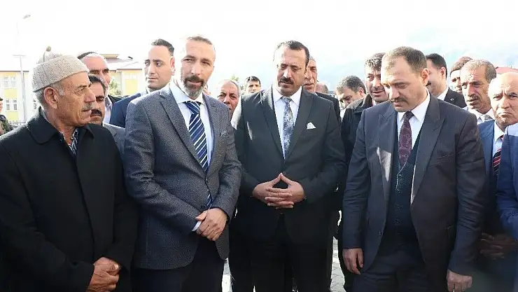 'Arıcalara 560 kovan dağıtıldı'
