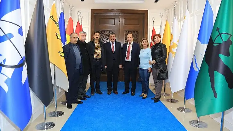 'Gürkan´dan MASTÖB´e övgü'